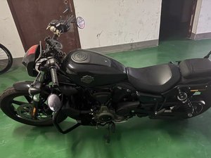 二手哈雷戴维森Nightster