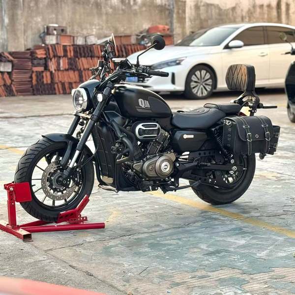 二手QJMOTOR闪250