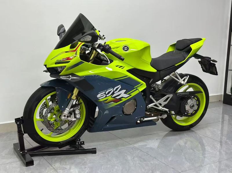 二手张雪机车500RR