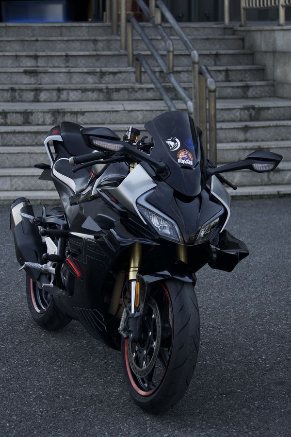 二手春风450SR