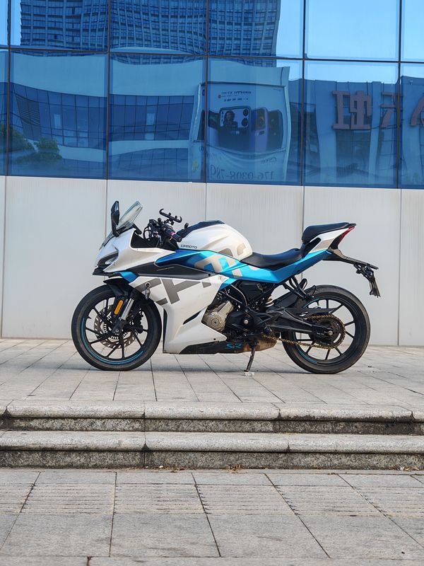 二手春风250SR