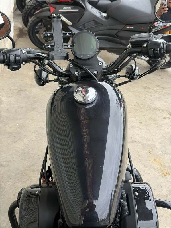 二手香帅650N