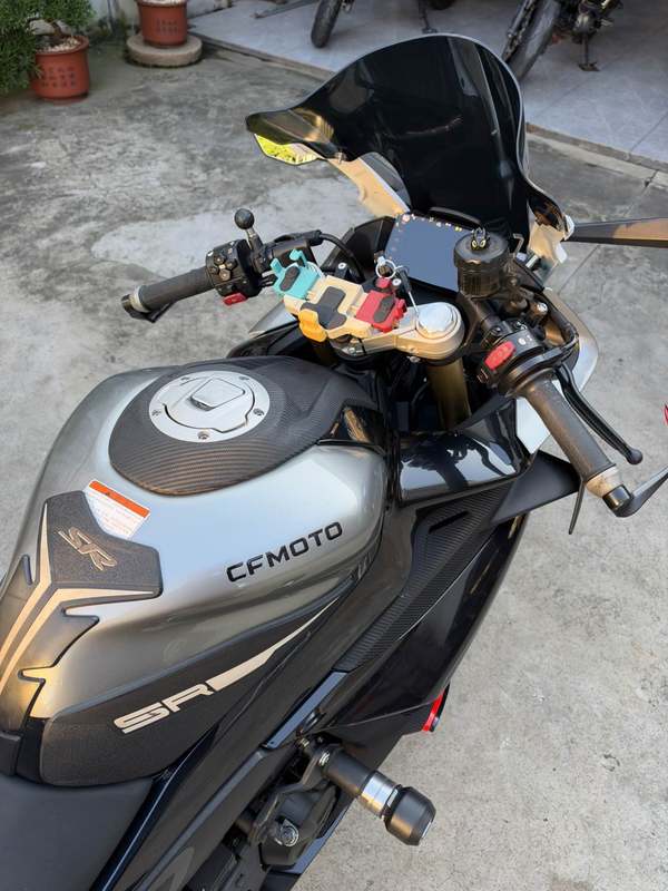 二手春风450SR