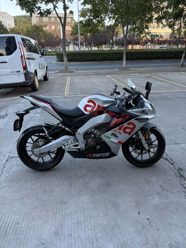 二手宗申阿普利亚GPR150R