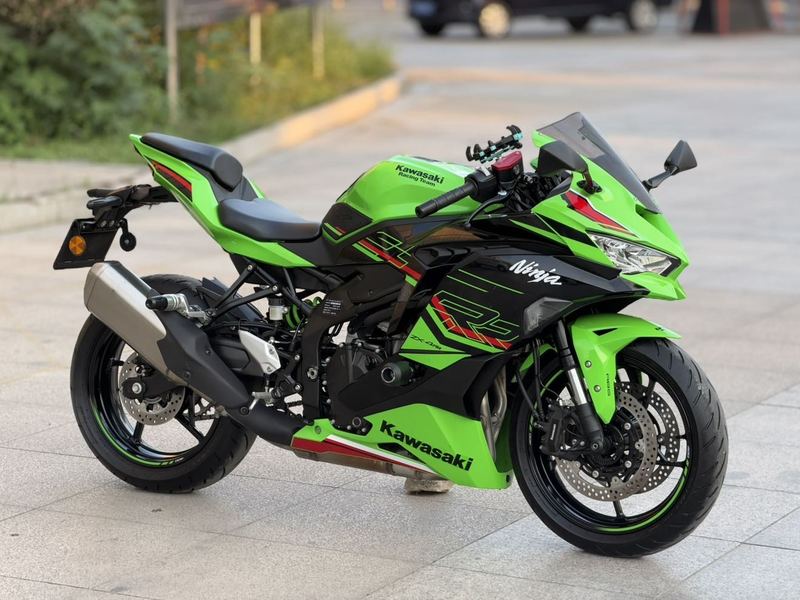 二手川崎ZX-4R