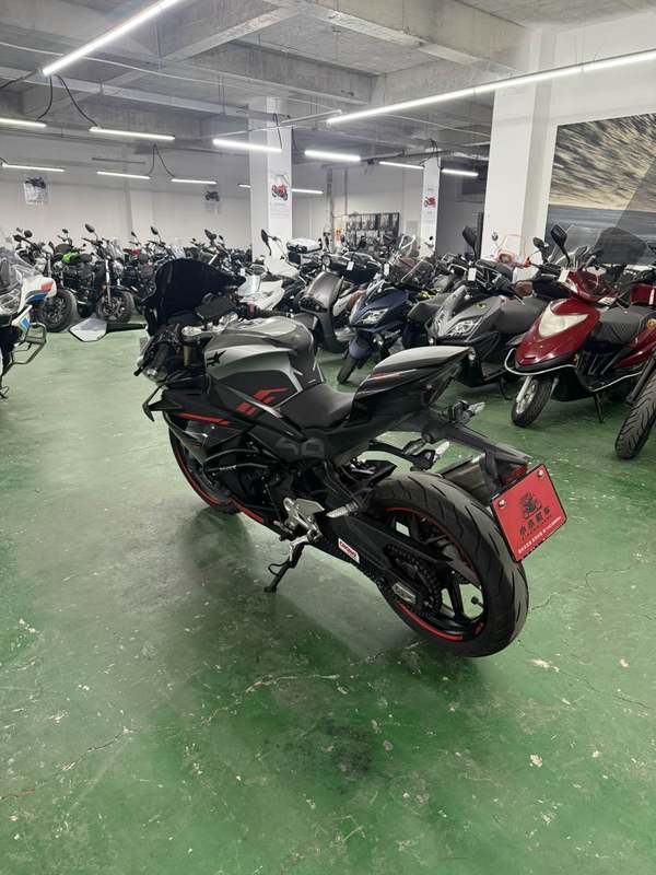 二手春风450SR