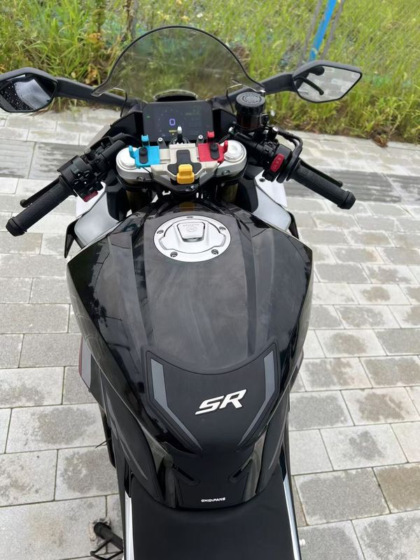 二手春风450SR