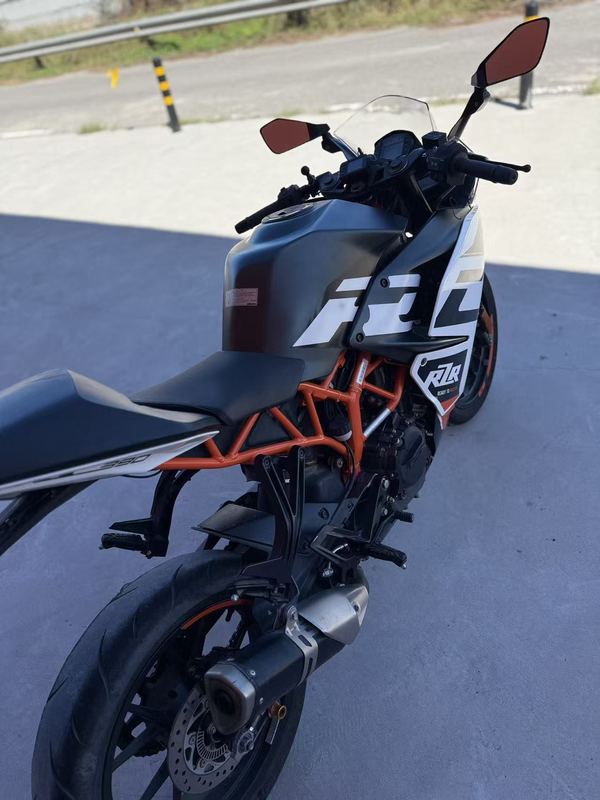 二手KTMR2RRC 390 