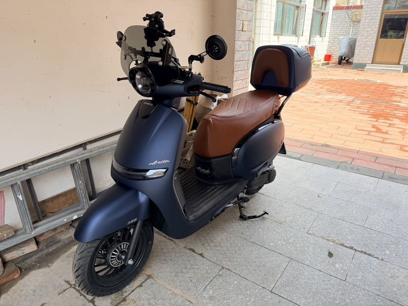 二手春风125AURA
