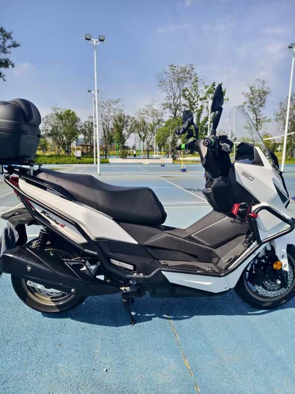 二手光阳Racing H150