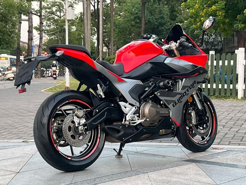二手QJMOTOR赛550