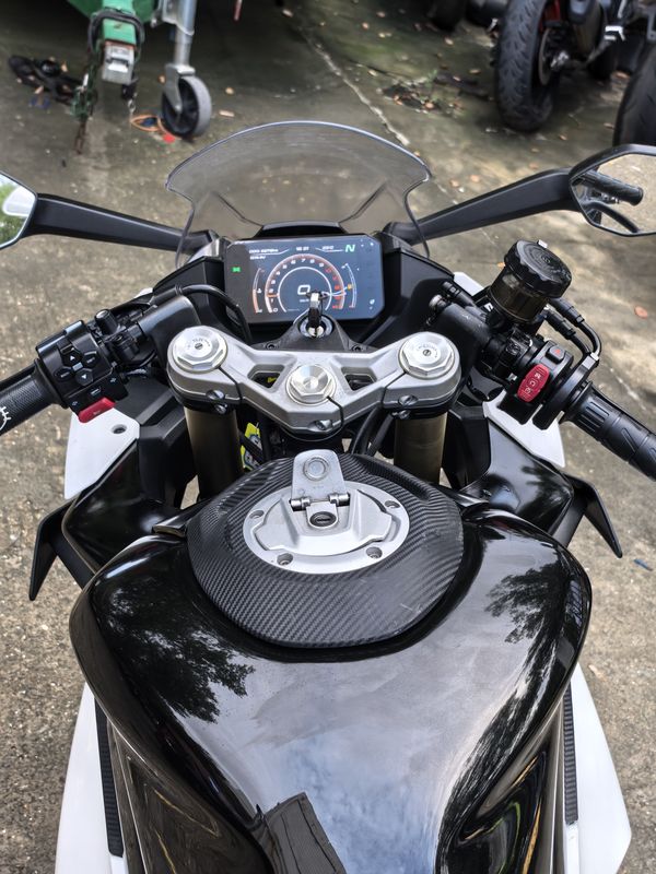 二手春风450SR
