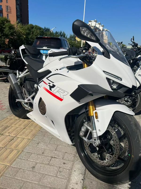 二手张雪机车500RR