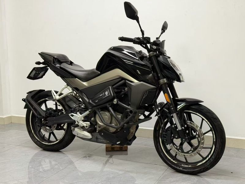 二手春风250NK