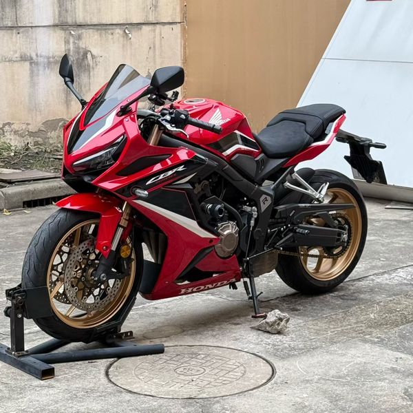 二手本田CBR650R