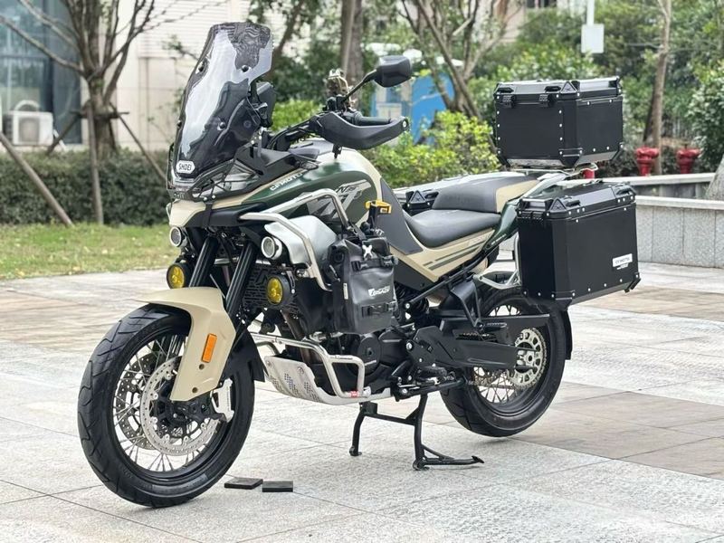二手春风800MT