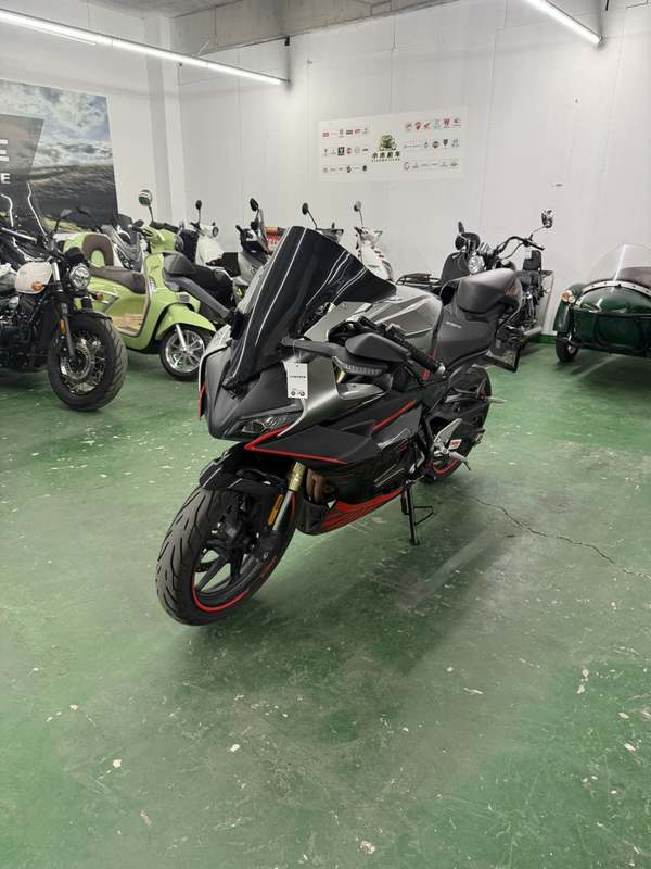 二手春风450SR