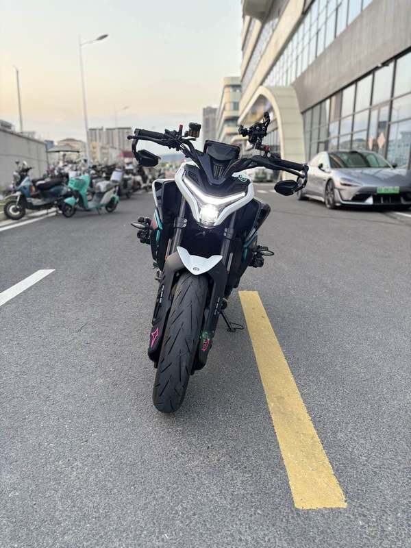 二手春风675NK