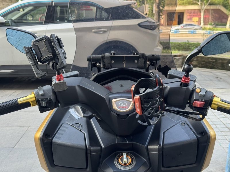 二手光阳赛艇 S250