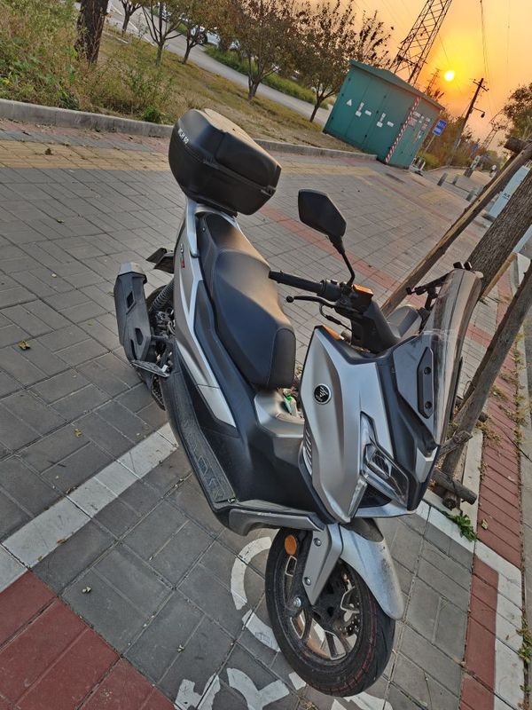 二手无极SR150GT