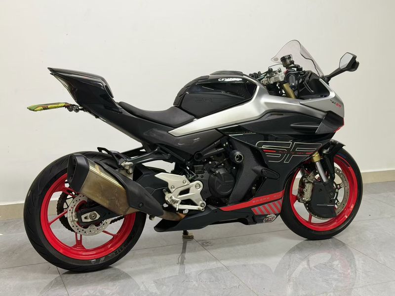 二手春风450SR
