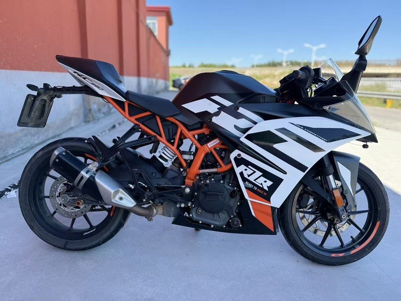 二手KTMR2RRC 390 