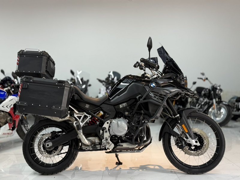 二手宝马F 850 GS