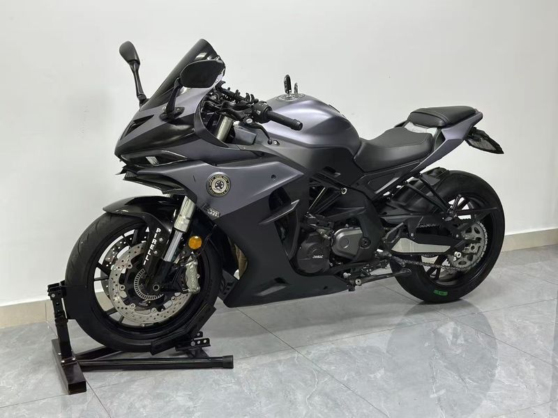 二手QJMOTOR赛600