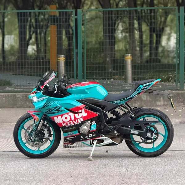 二手凯越450RR