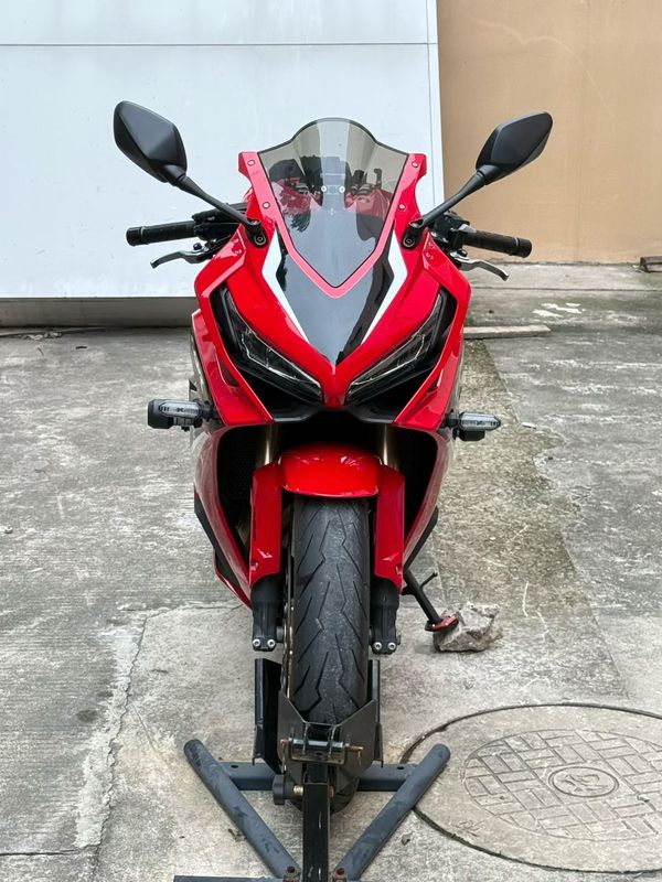 二手本田CBR650R