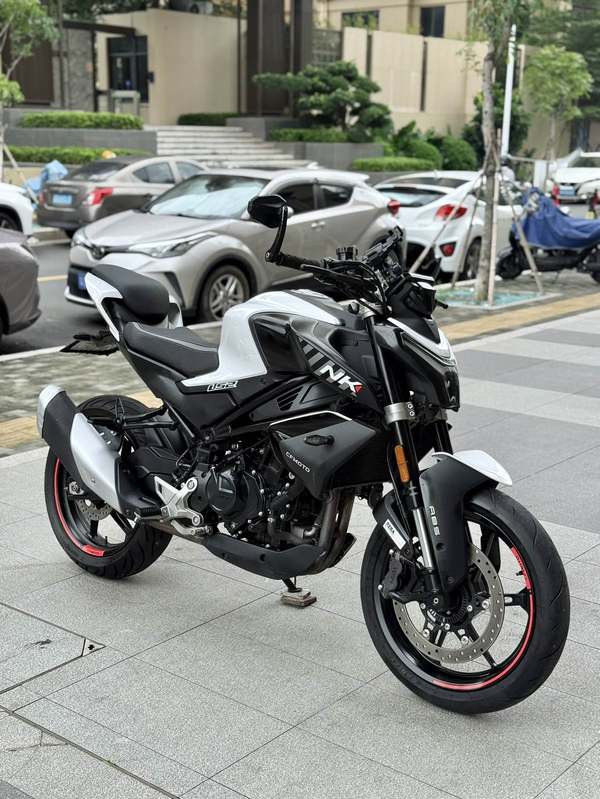 二手春风450NK
