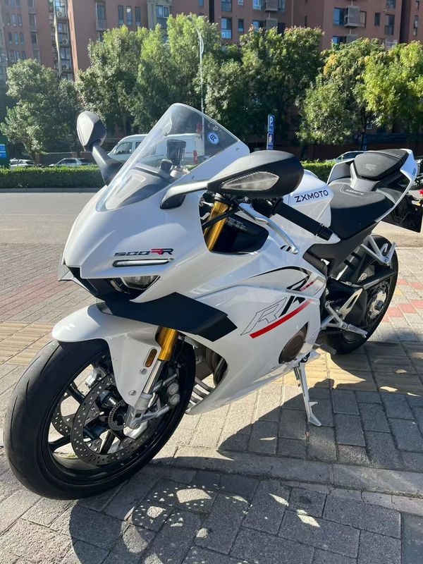 二手张雪机车500RR