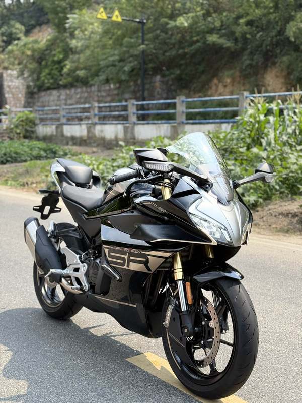 二手春风450SR