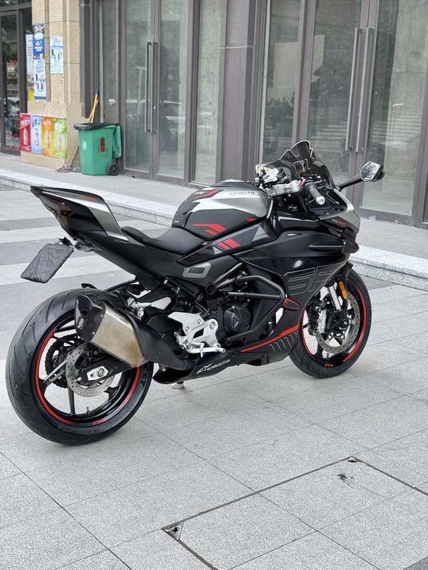 二手春风450SR