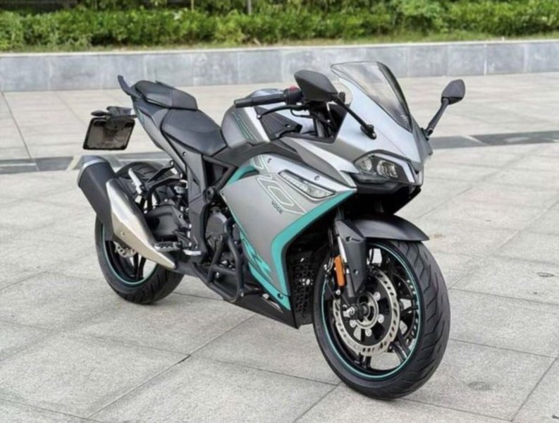 二手无极300RR