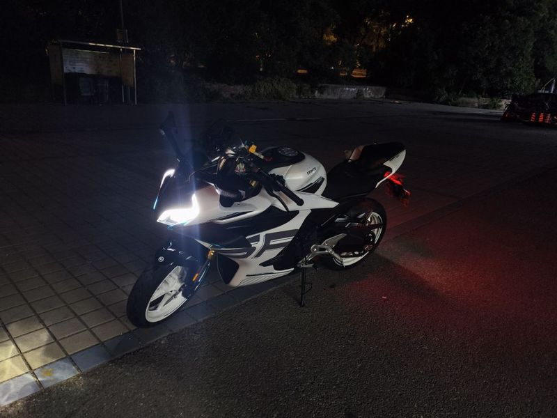 二手春风450SR