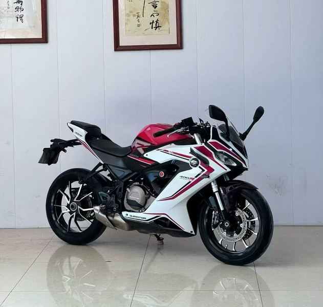 二手QJMOTOR赛400