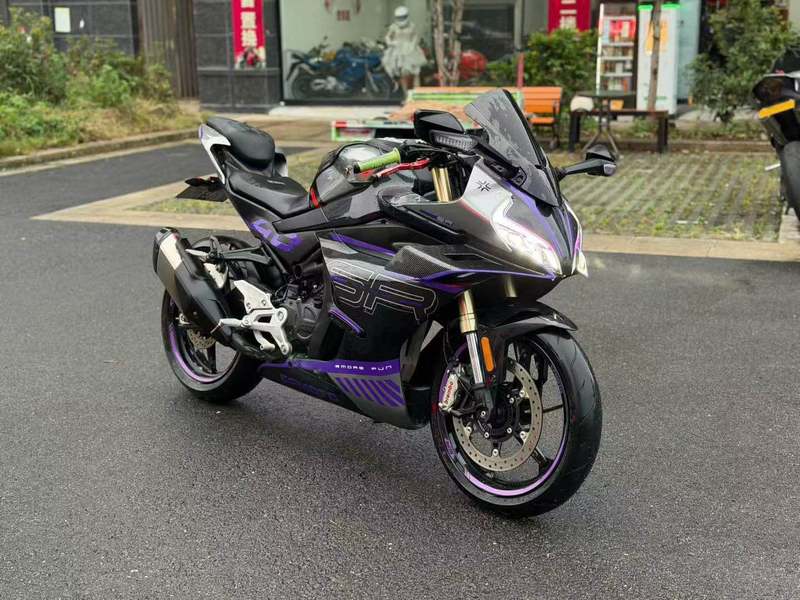 二手春风450SR