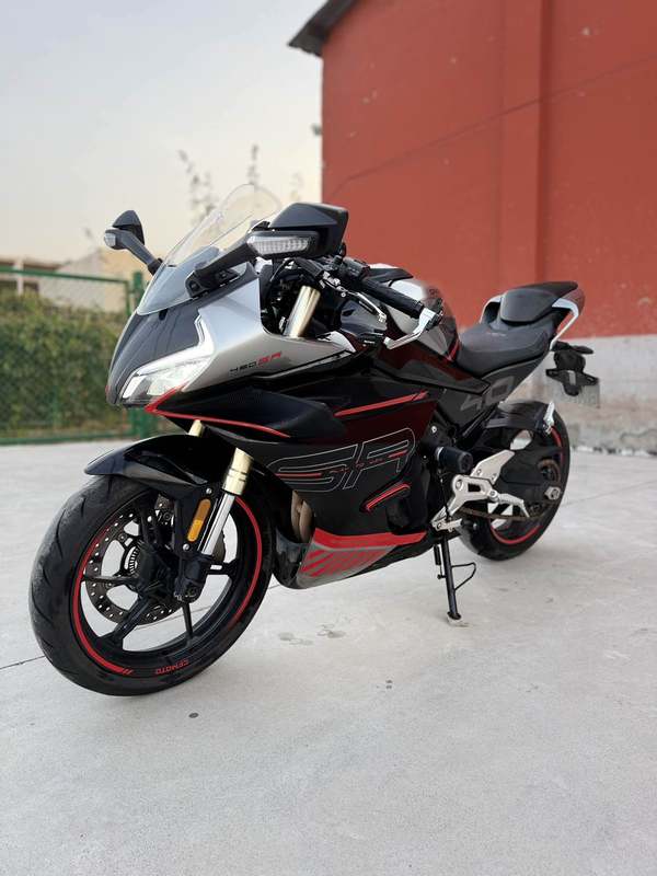 二手春风450SR