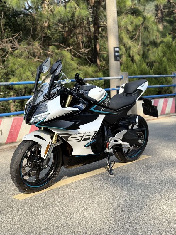 二手春风450SR