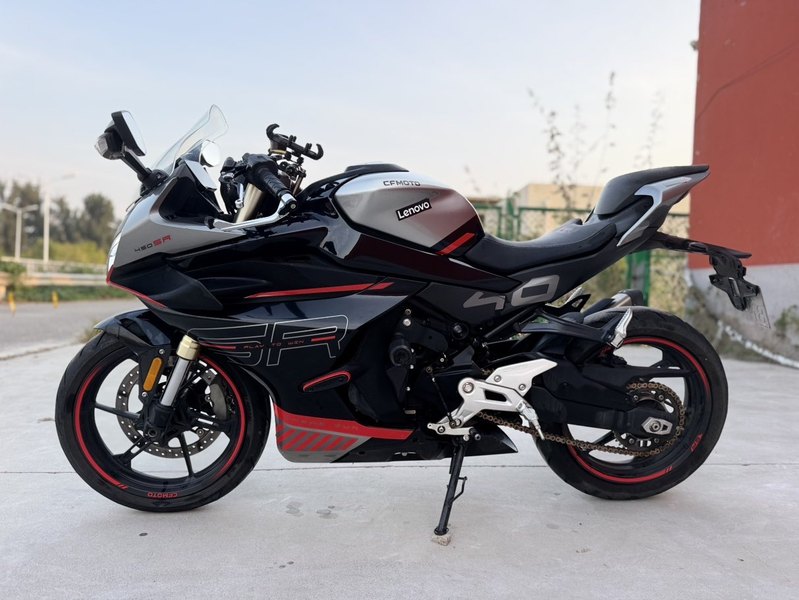 二手春风450SR