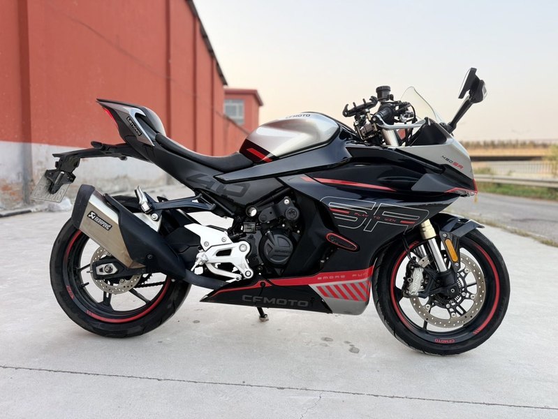 二手春风450SR