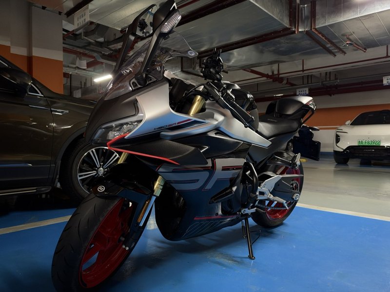 二手春风450SR