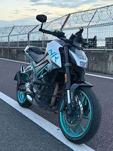 二手春风250NK