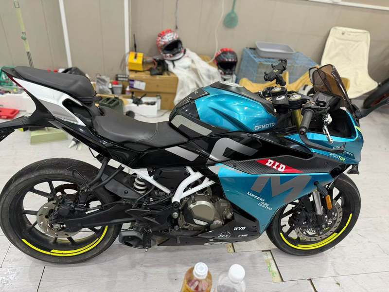二手春风250SR