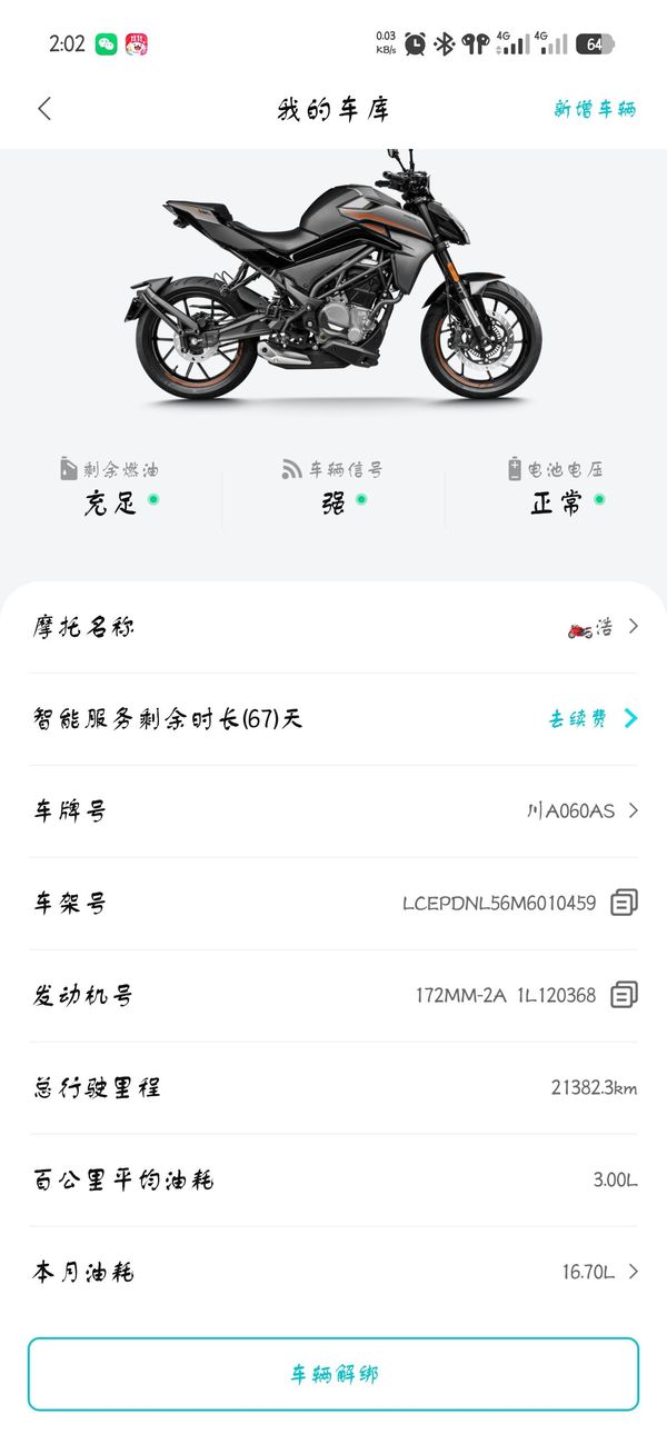 二手春风250NK