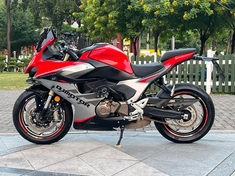 二手QJMOTOR赛550