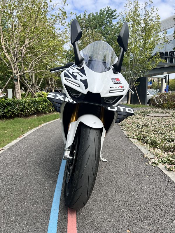 二手张雪机车500RR