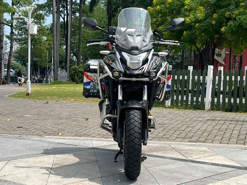 二手本田CB400X