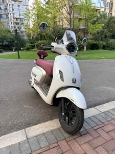 二手豪爵Lumi125